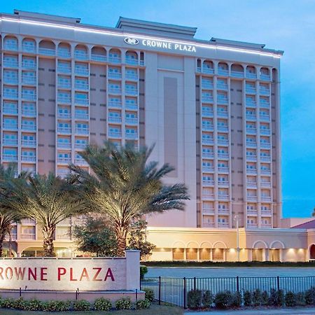 Crowne Plaza Hotel Orlando Downtown, An Ihg Hotel Buitenkant foto