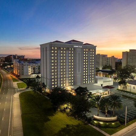 Crowne Plaza Orlando-Downtown By Ihg Hotel Buitenkant foto