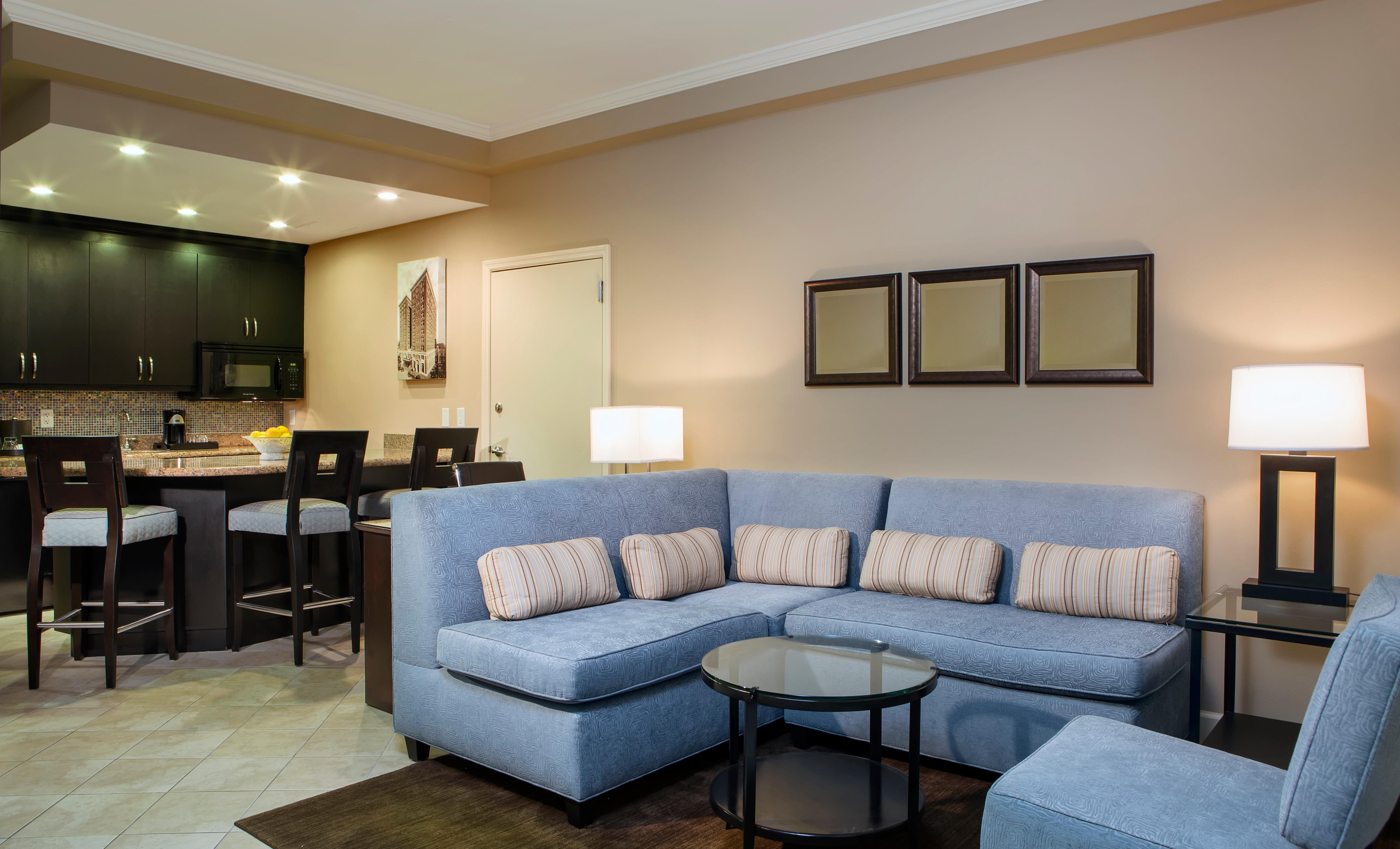 Crowne Plaza Orlando-Downtown By Ihg Hotel Buitenkant foto
