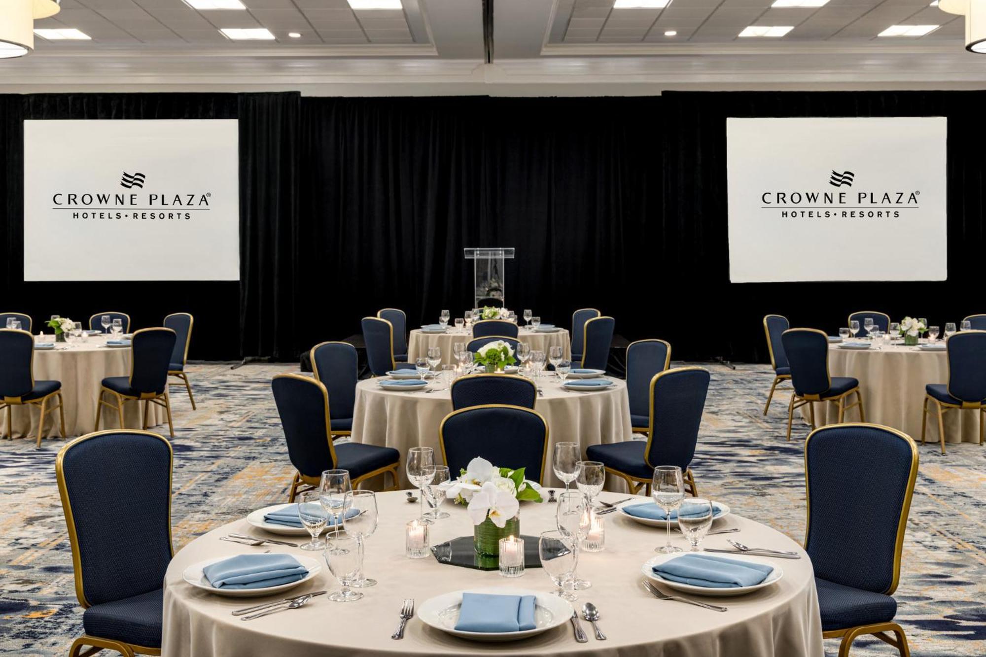 Crowne Plaza Orlando-Downtown By Ihg Hotel Buitenkant foto