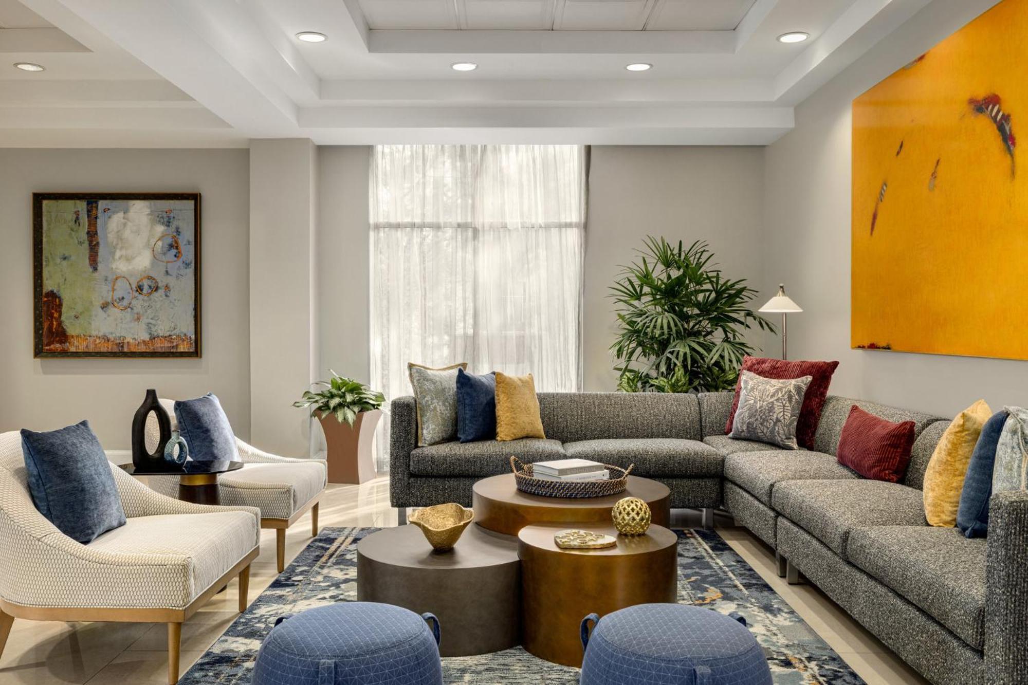 Crowne Plaza Orlando-Downtown By Ihg Hotel Buitenkant foto