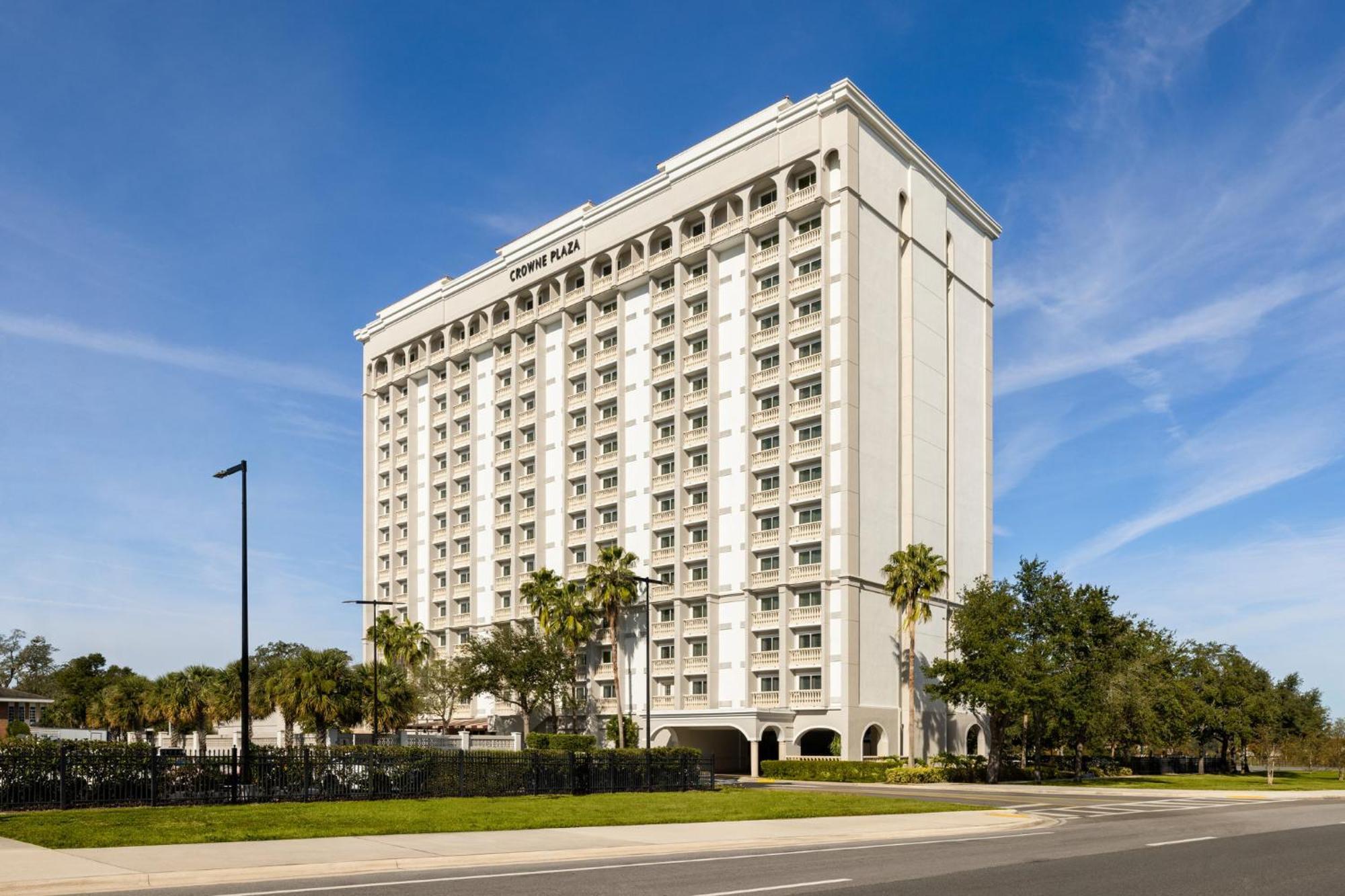 Crowne Plaza Orlando-Downtown By Ihg Hotel Buitenkant foto
