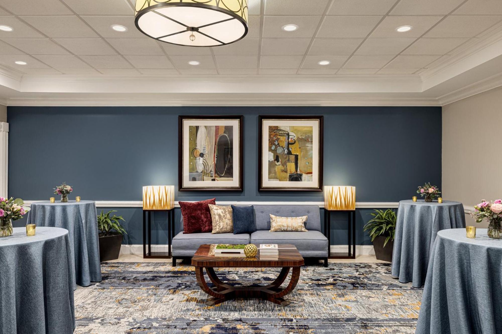 Crowne Plaza Orlando-Downtown By Ihg Hotel Buitenkant foto