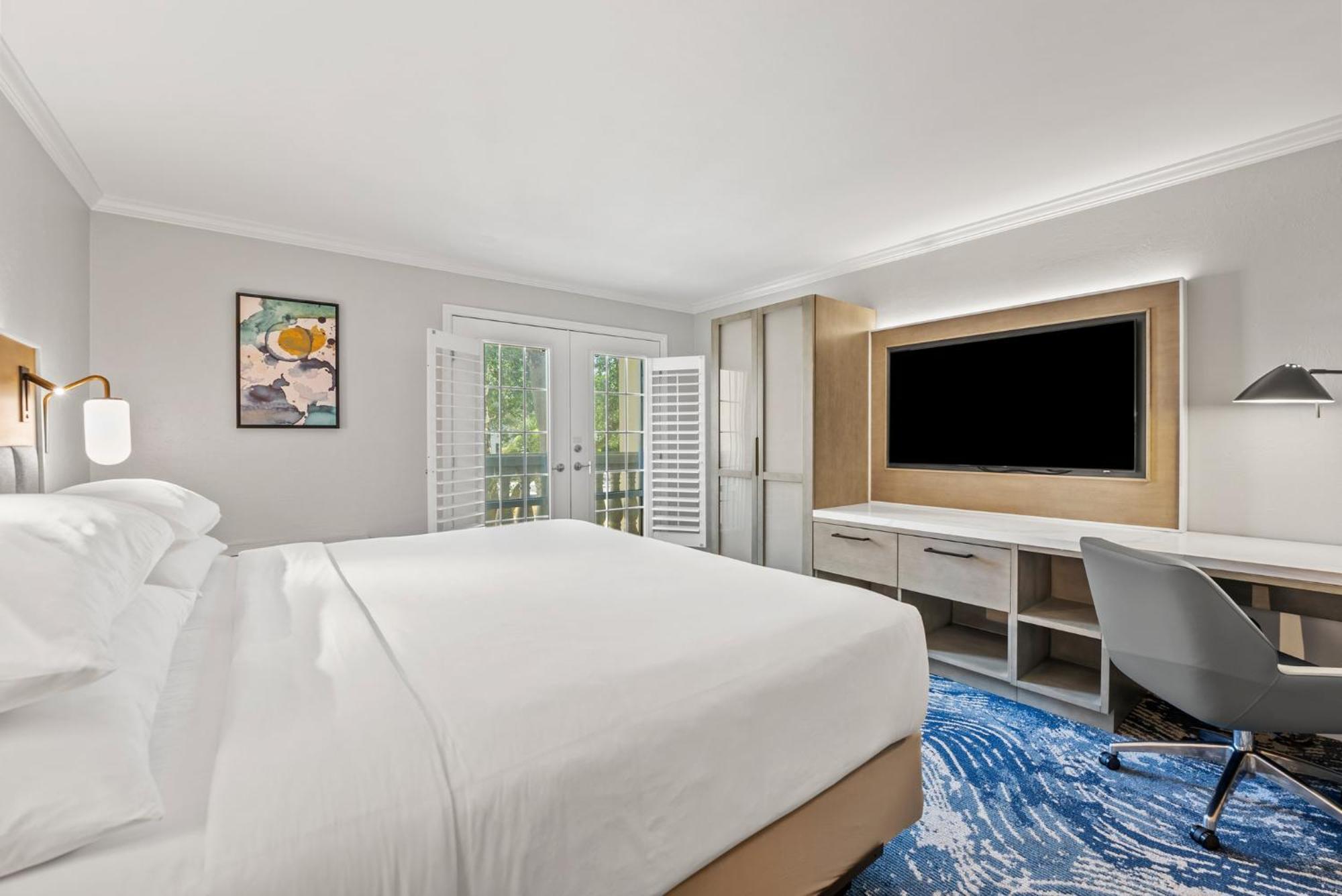 Crowne Plaza Orlando-Downtown By Ihg Hotel Buitenkant foto
