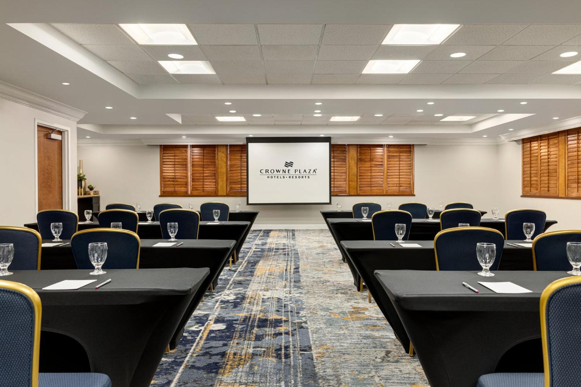 Crowne Plaza Orlando-Downtown By Ihg Hotel Buitenkant foto