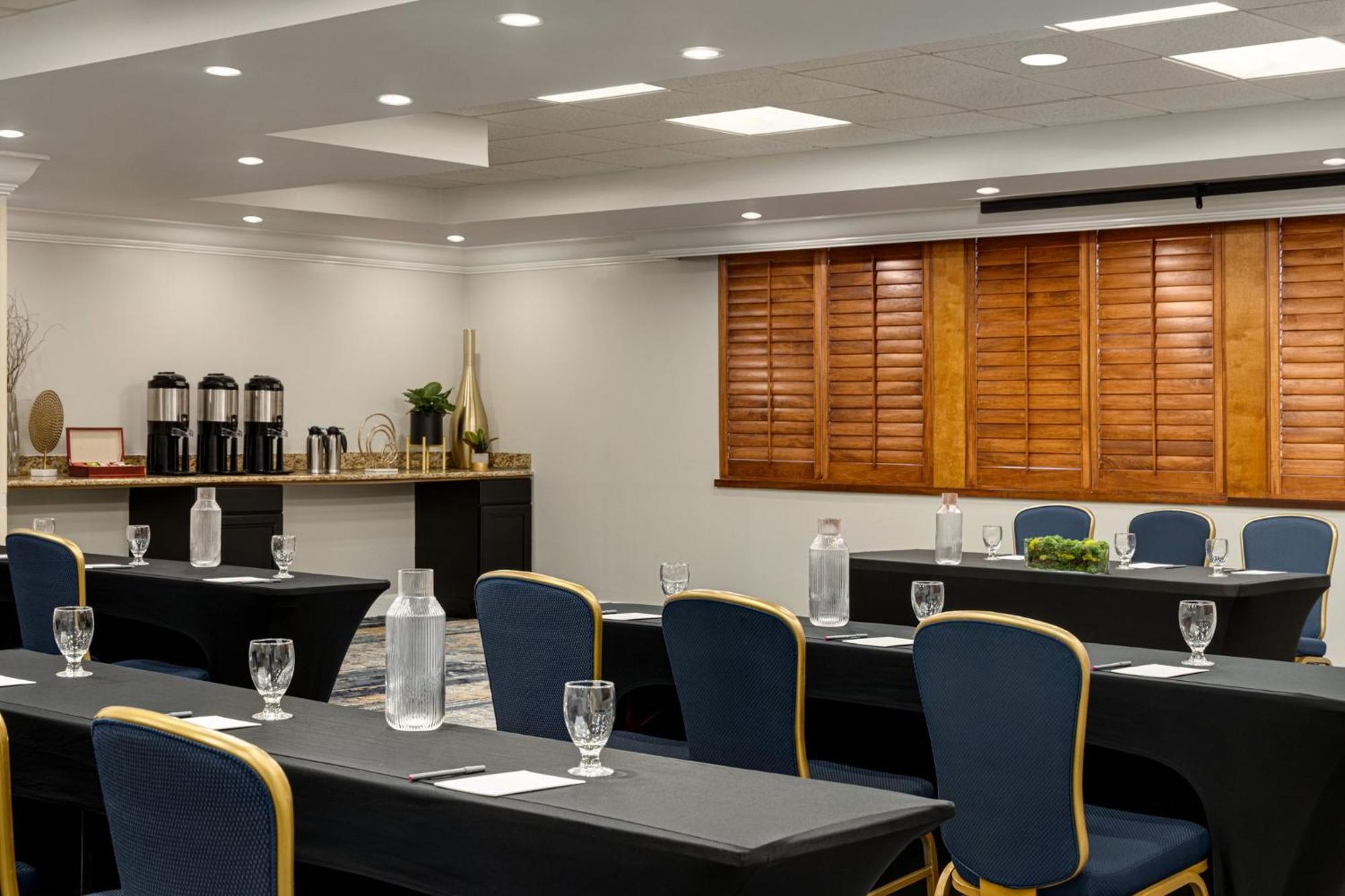 Crowne Plaza Orlando-Downtown By Ihg Hotel Buitenkant foto