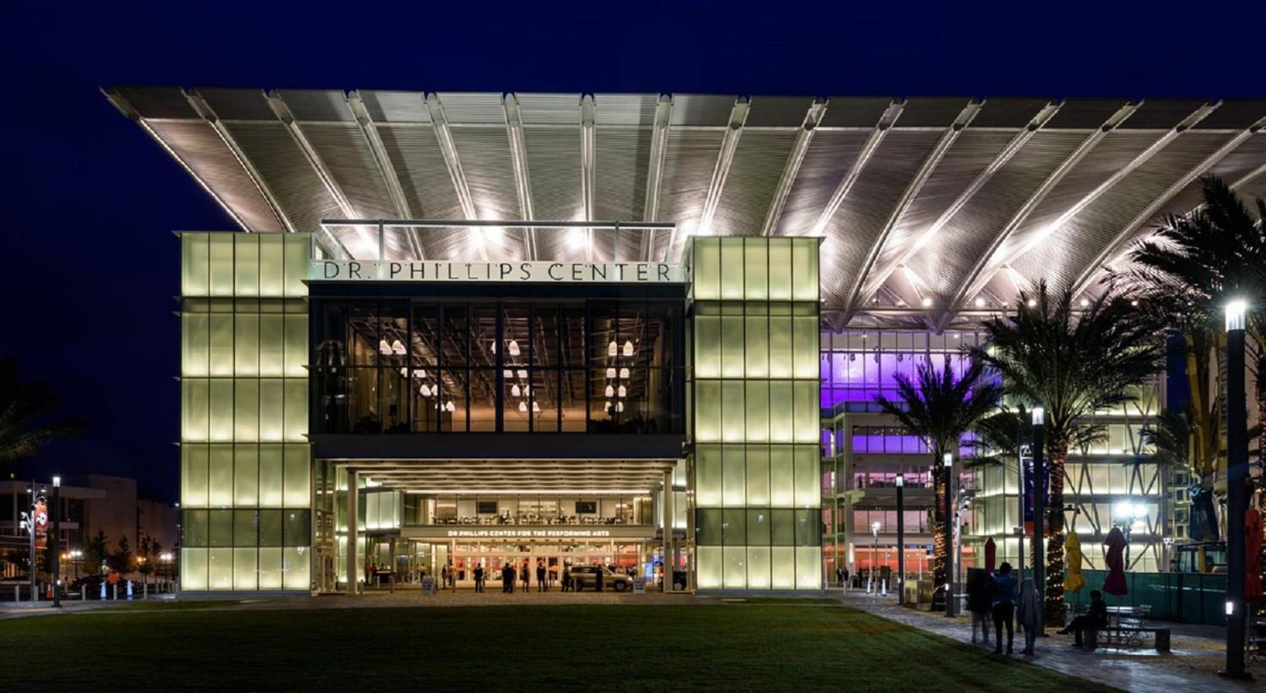 Crowne Plaza Orlando-Downtown By Ihg Hotel Buitenkant foto