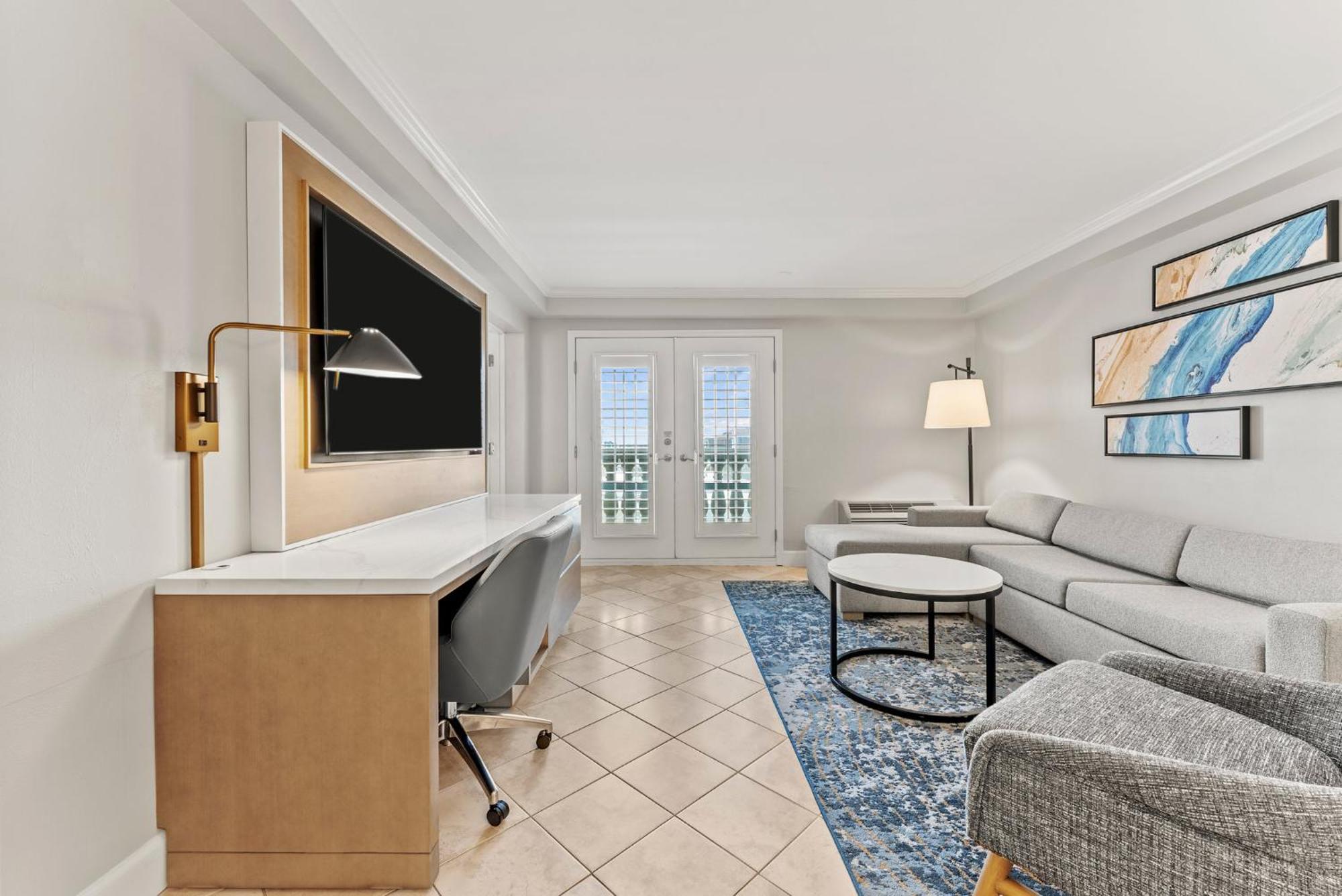 Crowne Plaza Orlando-Downtown By Ihg Hotel Buitenkant foto