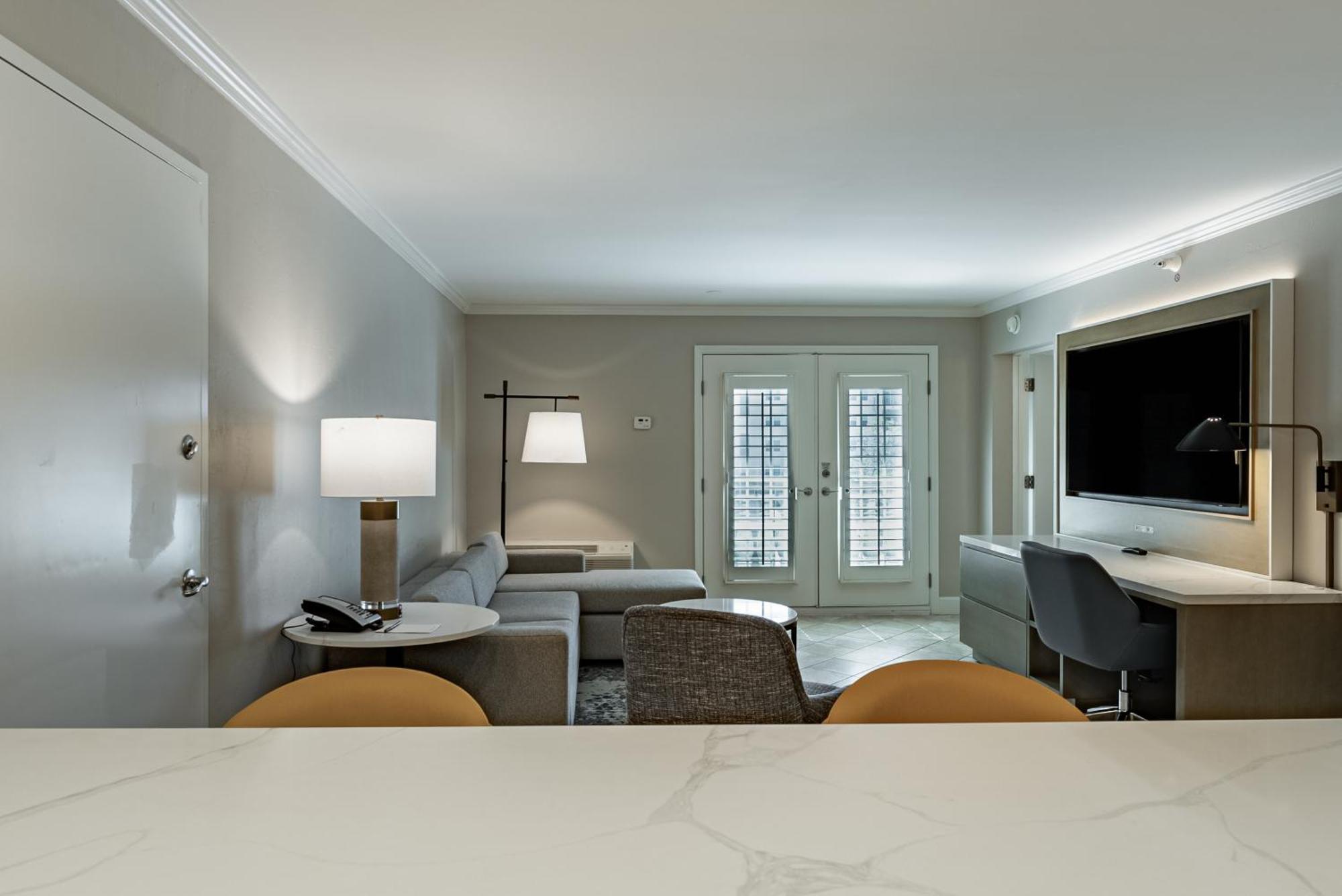 Crowne Plaza Orlando-Downtown By Ihg Hotel Buitenkant foto