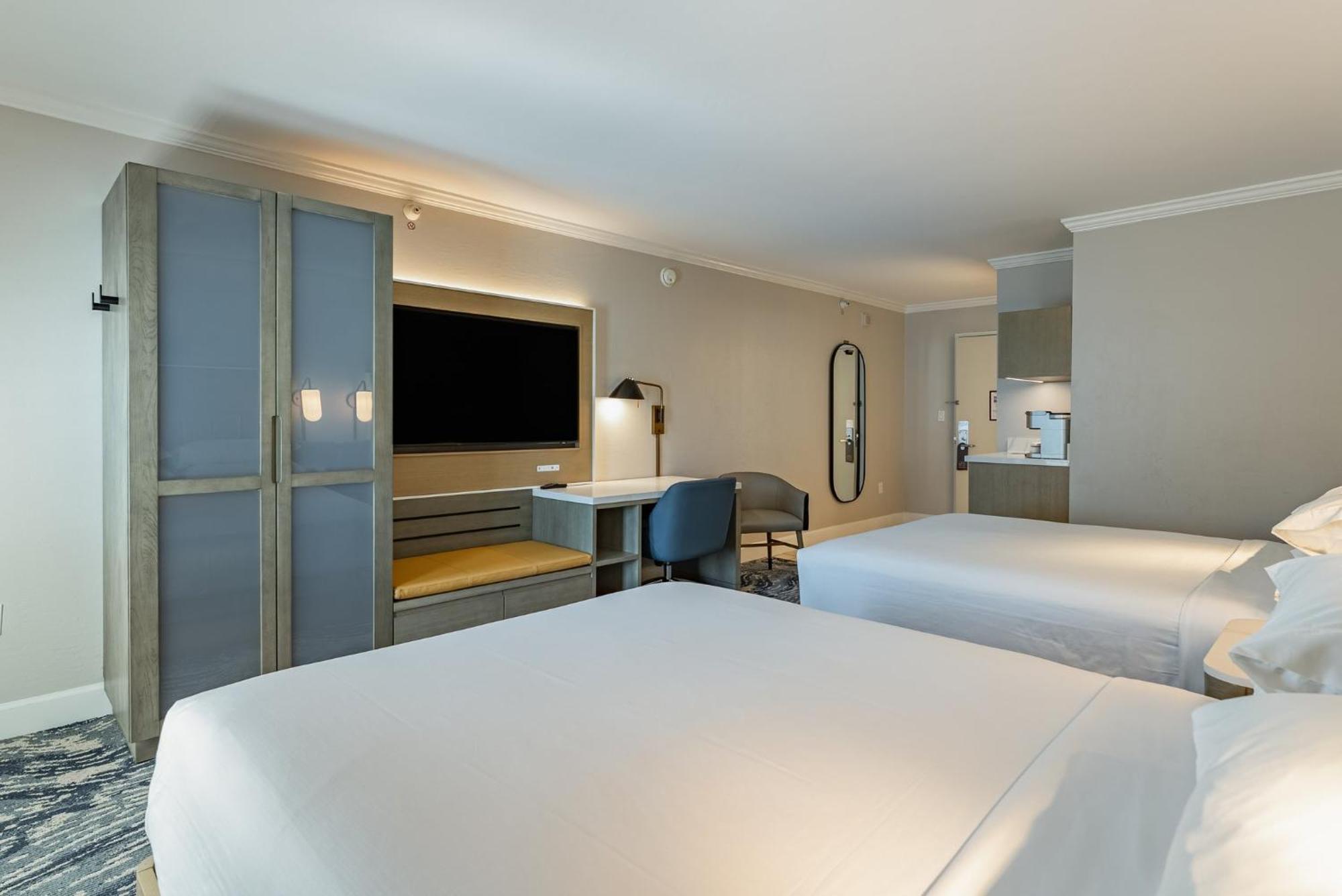 Crowne Plaza Orlando-Downtown By Ihg Hotel Buitenkant foto