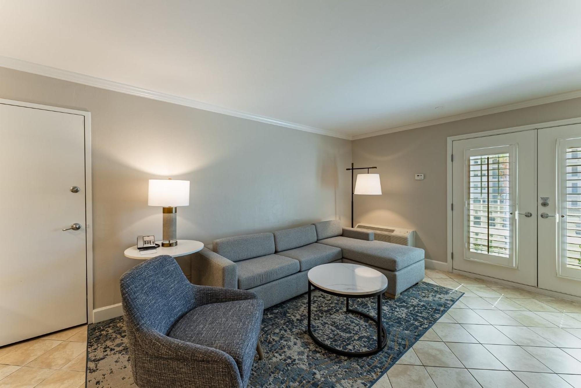 Crowne Plaza Orlando-Downtown By Ihg Hotel Buitenkant foto