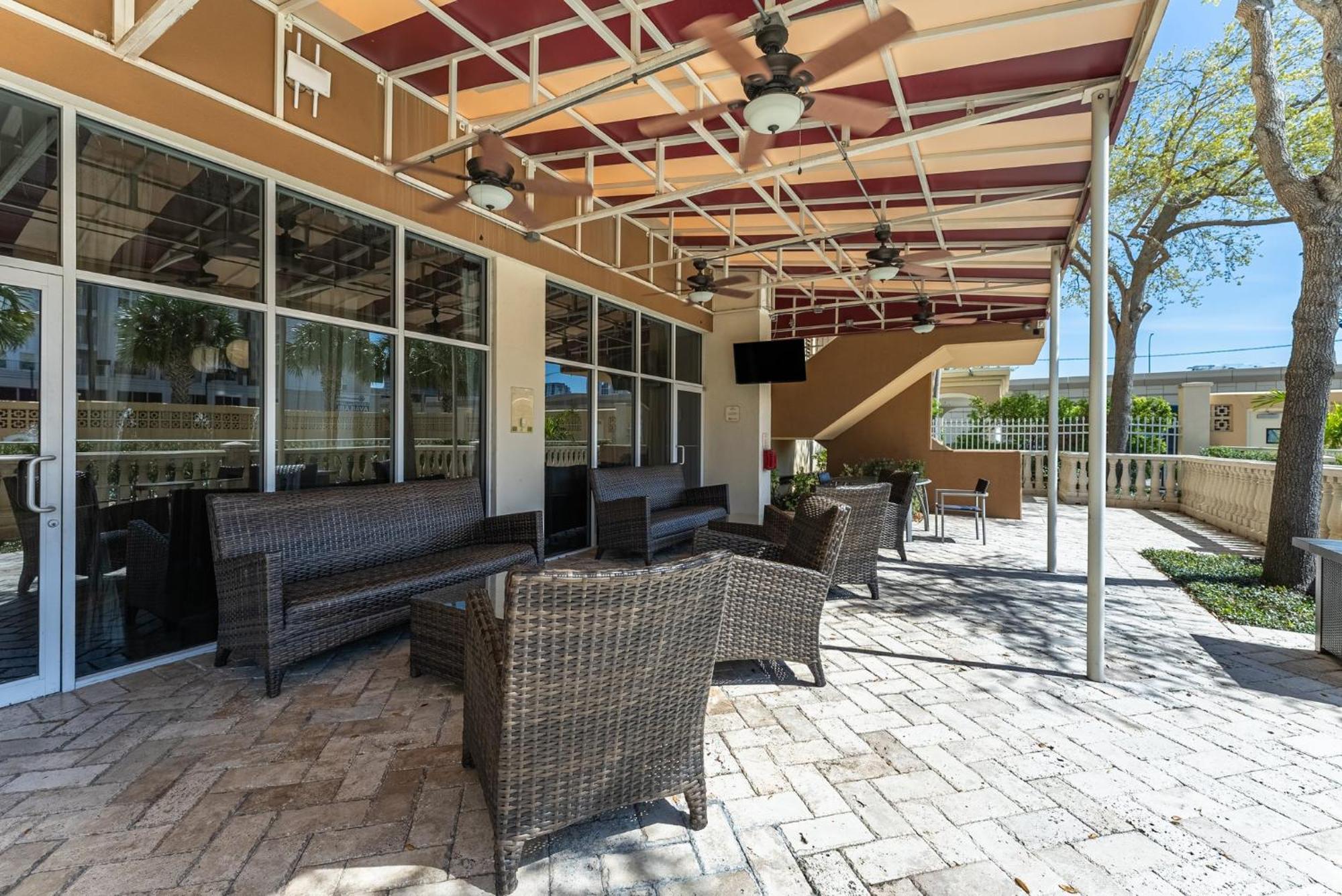 Crowne Plaza Orlando-Downtown By Ihg Hotel Buitenkant foto