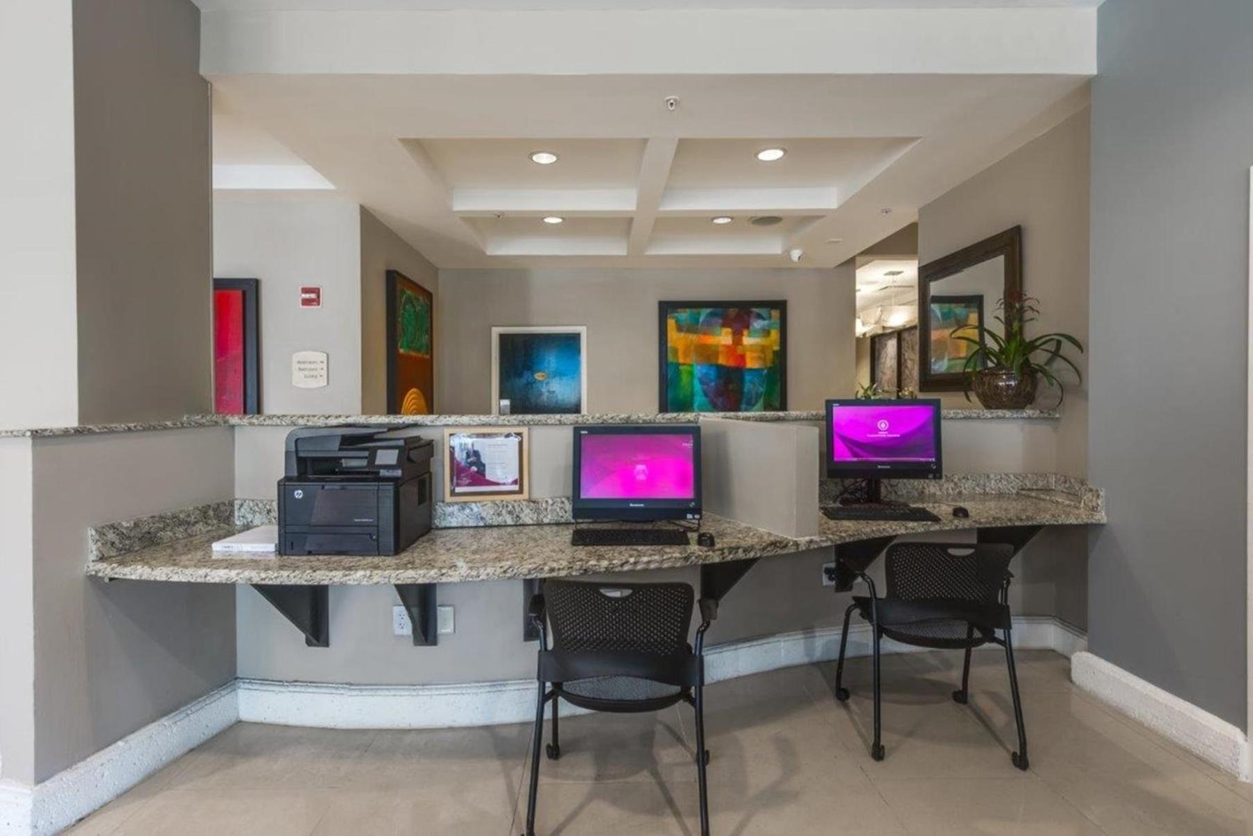 Crowne Plaza Orlando-Downtown By Ihg Hotel Buitenkant foto