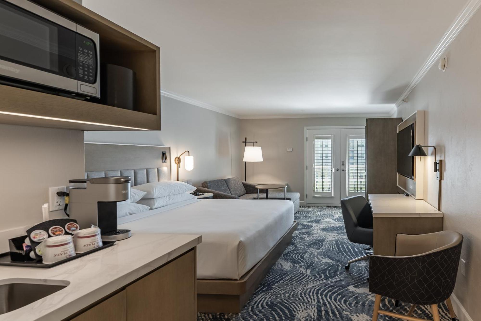 Crowne Plaza Orlando-Downtown By Ihg Hotel Buitenkant foto