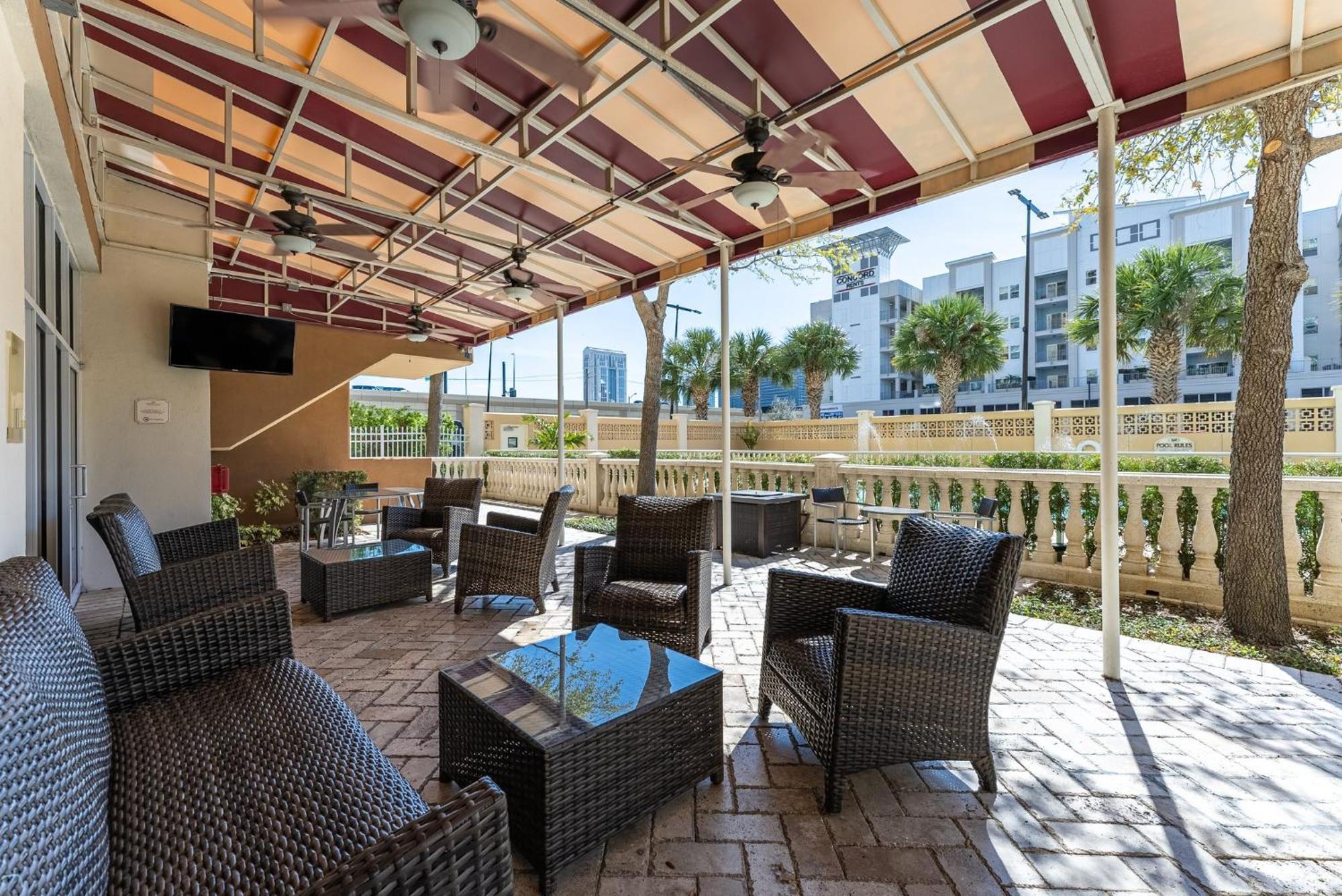 Crowne Plaza Orlando-Downtown By Ihg Hotel Buitenkant foto
